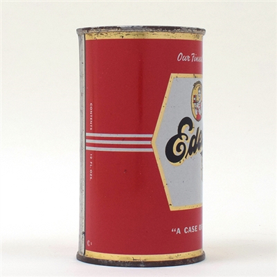 Edelweiss Centennial Beer Flat Top 59-3
