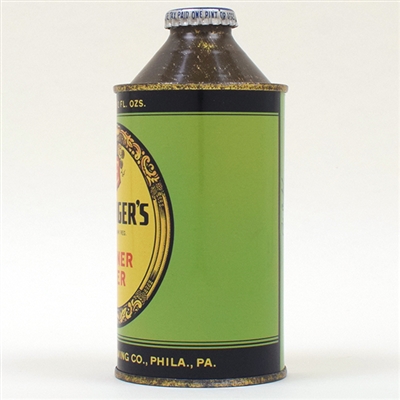 Erlangers Beer Cone Top SWEET! 161-9