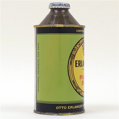 Erlangers Beer Cone Top SWEET! 161-9