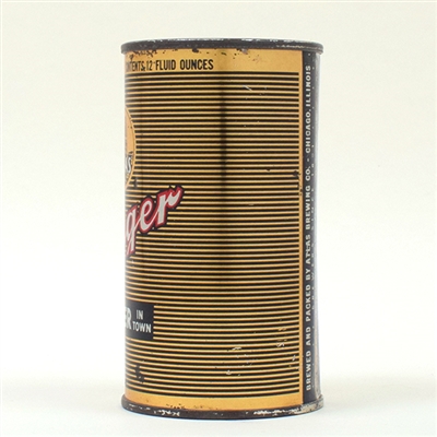 Atlas Prager Beer IRTP Flat Top 32-21