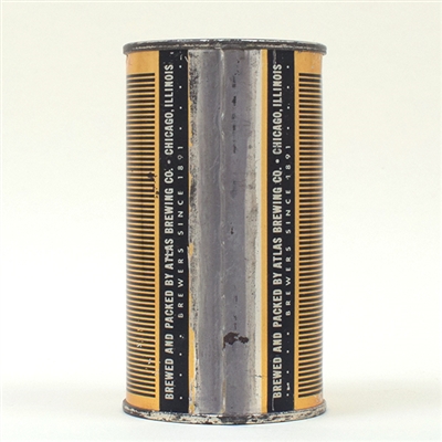Atlas Prager Beer IRTP Flat Top 32-21