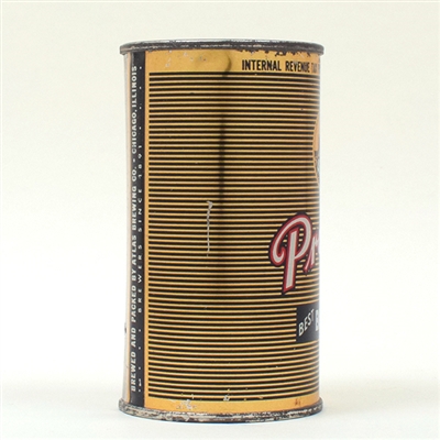 Atlas Prager Beer IRTP Flat Top 32-21