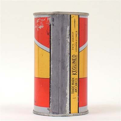 Esslinger Premium Beer WFIR Flat Top 60-19