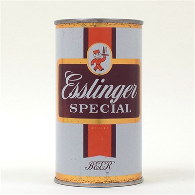 Esslinger Special Beer Flat Top 60-25