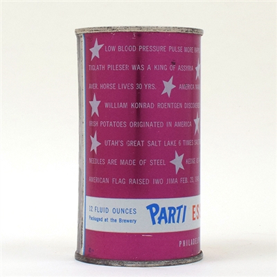 Esslinger Parti Quiz Flat SET 2 MAGENTA L60-29