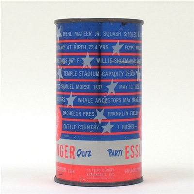 Esslinger Pari Quiz Flat SET 9 BLUE+PINK L60-26