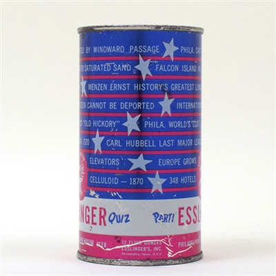 Esslinger Parti Quiz Flat SET 9 BLUE+MAGENTA L60-26