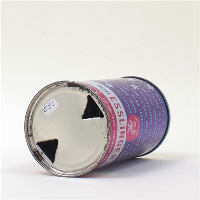 Esslinger Parti Quiz Flat SET 9 BLUE+MAGENTA L60-26