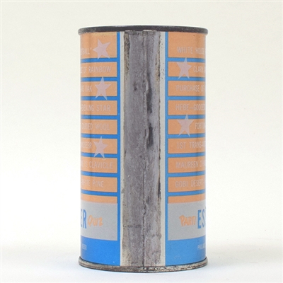 Esslinger Parti Quiz Flat SET 9 BRONZE+BLUE L60-29