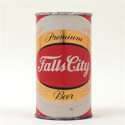 Falls City Beer Flat Top 61-30