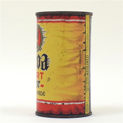 Balboa Export Beer Flat Top SOUTHERN 30-40