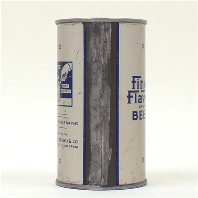 Finer Flaver Beer 11 OZ OI Flat Top 63-15