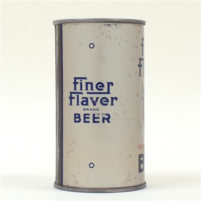 Finer Flaver Beer 11 OZ OI Flat Top 63-15