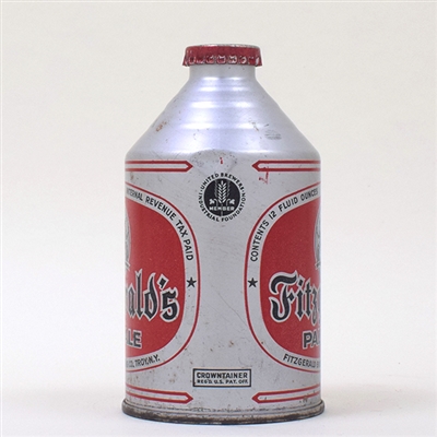 Fitzgeralds Pale Ale Cone Top 139-31