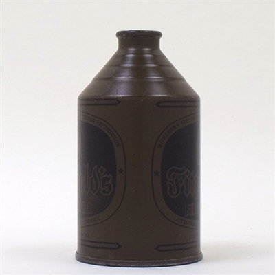 Fitzgeralds Burgomaster OD WFIR Cone Top 193-34