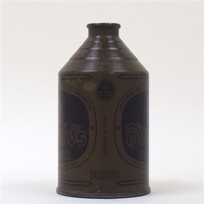 Fitzgeralds Burgomaster OD WFIR Cone Top 193-34