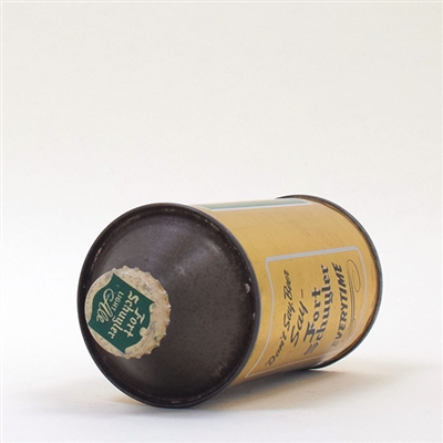 Fort Schuyler Ale Cone Top 163-16