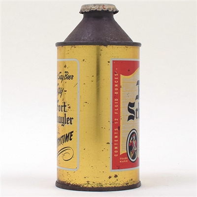 Fort Schuyler Beer Cone Top 163-18