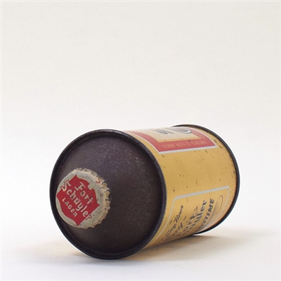 Fort Schuyler Beer Cone Top 163-18