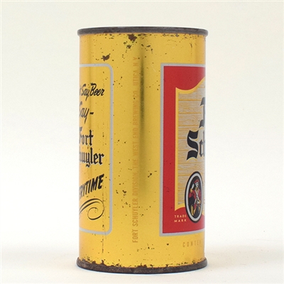 Fort Schuyler Beer Flat Top 64-30