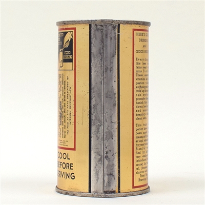 Fox DeLuxe Beer OI Flat Top AMAZING 64-39