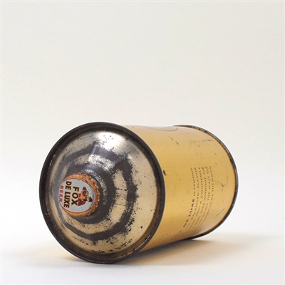 Fox DeLuxe Beer Quart Cone Top MARION 209-15