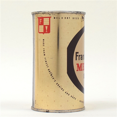 Frankenmuth Mel O Dry Flat Top INTERNATIONAL 66-32