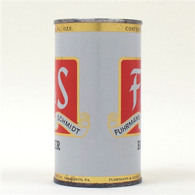 F and S Beer Flat Top 67-16
