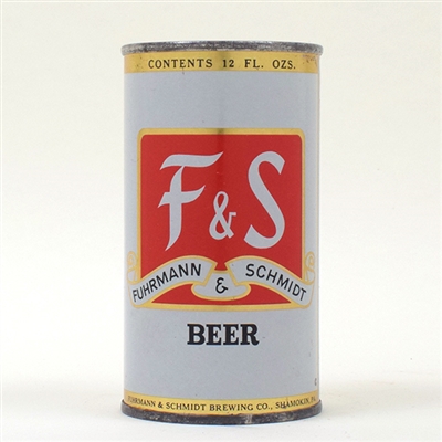 F and S Beer Flat Top 67-16
