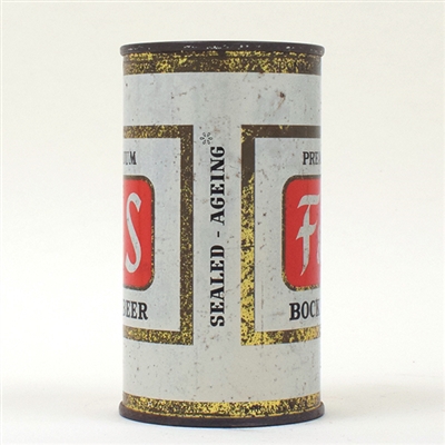 F and S Bock Beer Flat Top 67-17