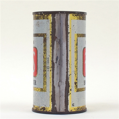 F and S Bock Beer Flat Top 67-17