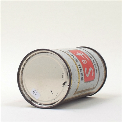 F and S Bock Beer Flat Top 67-17