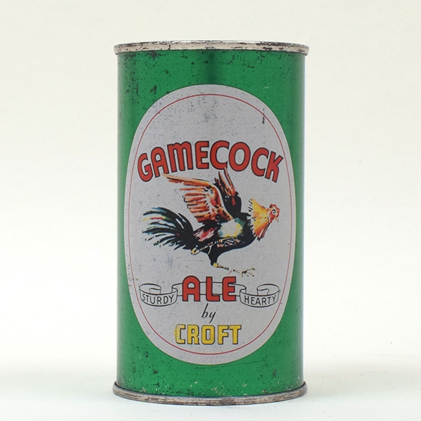 Gamecock Ale Flat Top CROFT 52-29