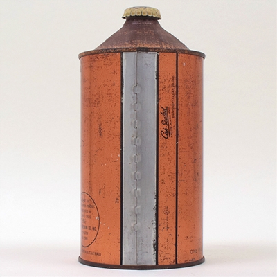 Genesee Light Ale Quart Cone 209-17
