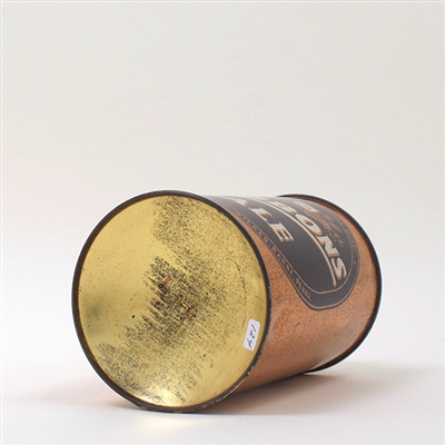 Gibbons Ale Quart Cone Top 210-2