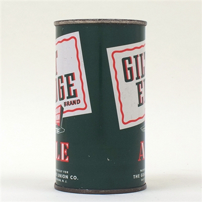 Gilt Edge Ale Flat Top TRENTON 69-32