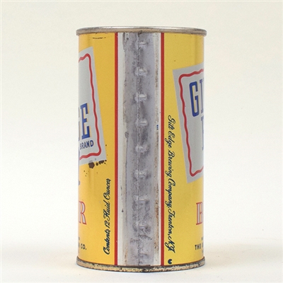 Gilt Edge Beer Flat Top TRENTON 69-33