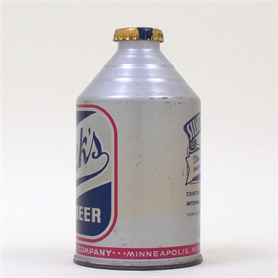 Glueks Beer Cone Top CMT 4 PERCENT 194-17