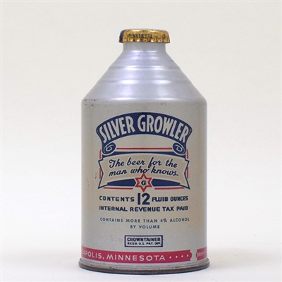 Glueks Beer Cone Top CMT 4 PERCENT 194-17