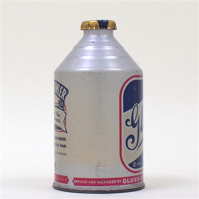 Glueks Beer Cone Top CMT 4 PERCENT 194-17