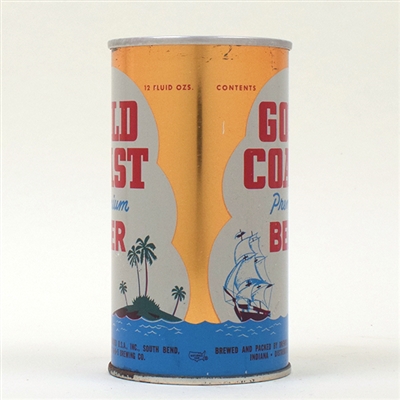 Gold Coast Beer Fan Tab 69-28