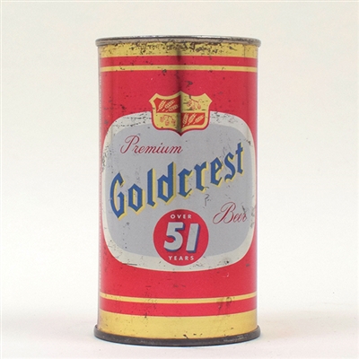 Goldcrest Beer Flat Top QUEEN CITY 71-36