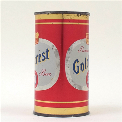 Goldcrest Beer Flat Top TENNESSEE 71-38