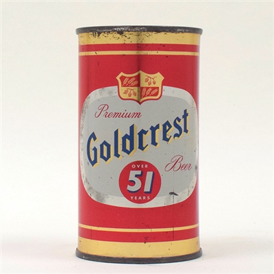 Goldcrest Beer Flat Top TENNESSEE 71-38