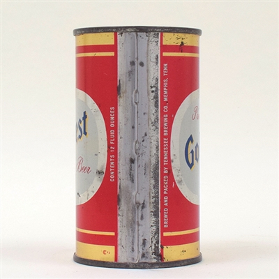 Goldcrest Beer Flat Top TENNESSEE 71-38