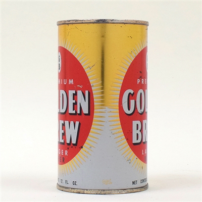 Golden Brew Flat Top 72-28