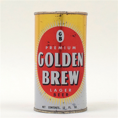 Golden Brew Flat Top 72-28