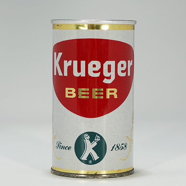Lot Detail - Krueger Beer NEW ALUMINUM TOP Can CRANSTON 90-34