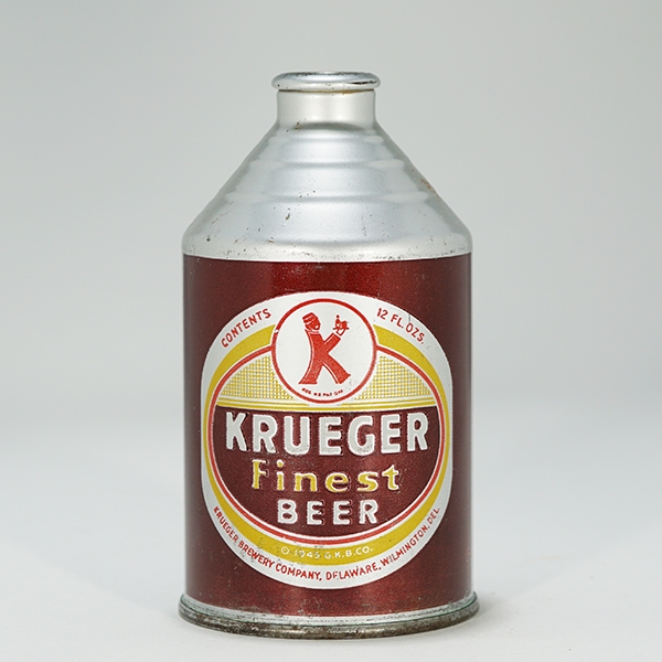 Krueger Finest Beer Crowntainer 196-20