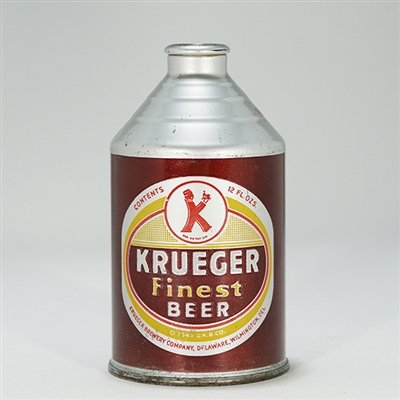 Krueger Finest Beer Crowntainer 196-20